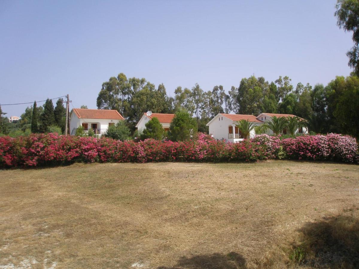 Nerissa Bungalow 2, Two Bedroom House With Sea View Spartia  Luaran gambar